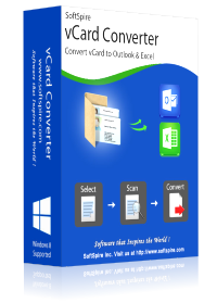 vCard Converter