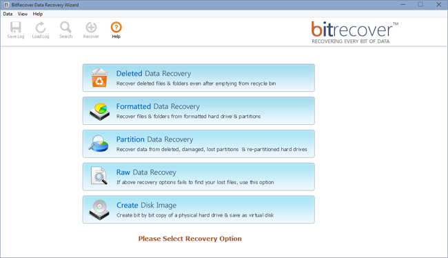 Data Recovery Wizard software